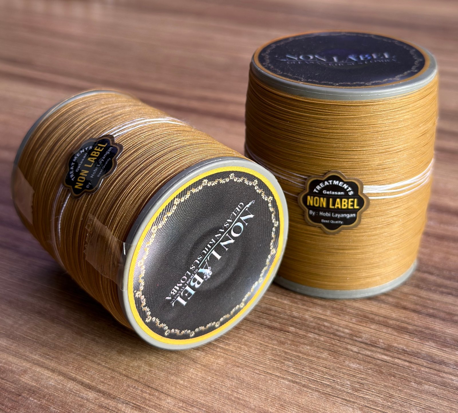 Gelasan N66 Gold Ver. 2